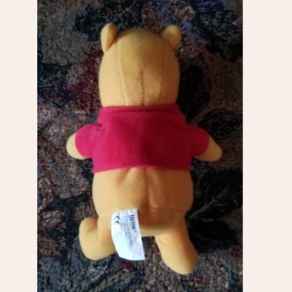 Winnie the Pooh & Beefeater teddy bear, A.A. Milne, soft toy classics, Disney - Picture 8 of 16